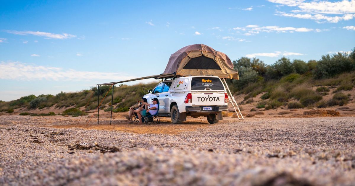 Guide To The Best 4WD Road Trip Destinations In Australia Britz AU